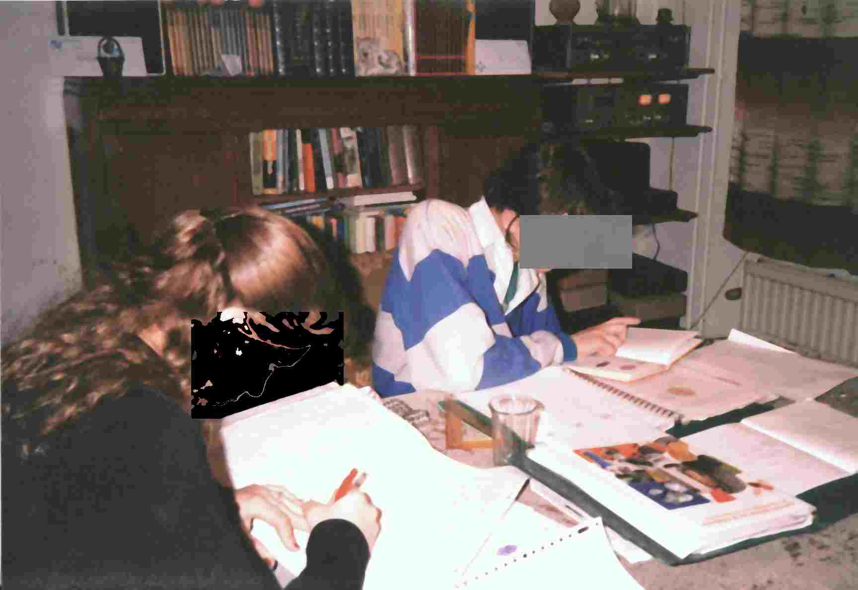 Huiswerk